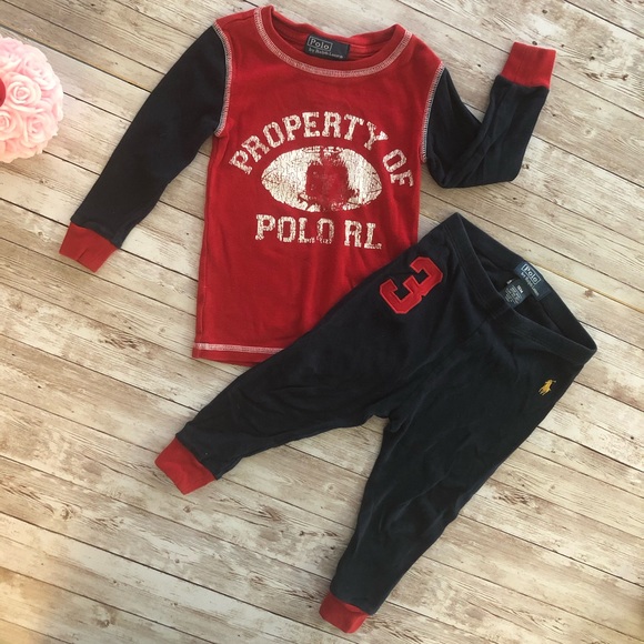 polo matching sets